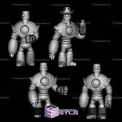 June 2025 Red Nebular Miniatures