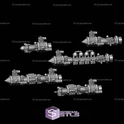 June 2025 Red Nebular Miniatures