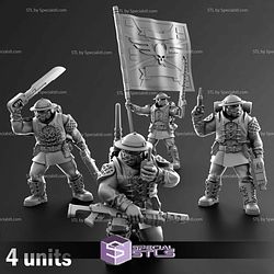 June 2025 RedMakers Miniatures