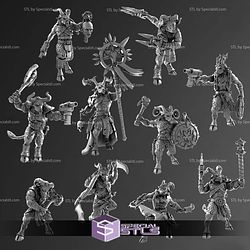 June 2025 RedMakers Miniatures