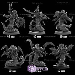June 2025 RedMakers Miniatures