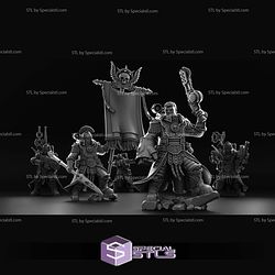 June 2025 RedMakers Miniatures