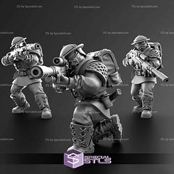 June 2025 RedMakers Miniatures