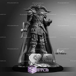 June 2025 Papel 3D Miniatures