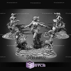 June 2025 Papel 3D Miniatures