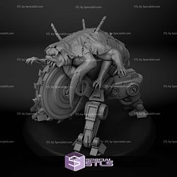 June 2025 Ratman Forge Miniatures