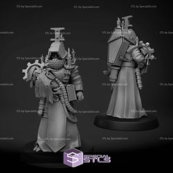 June 2025 Ratman Forge Miniatures