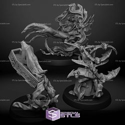 June 2025 Ratman Forge Miniatures