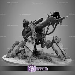 June 2025 Rescale Lord of Print Miniatures