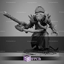 June 2025 Rescale Lord of Print Miniatures