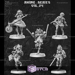 June 2025 RN Estudio Miniatures