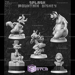 June 2025 RN Estudio Miniatures
