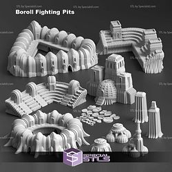 June 2025 Sacrusmundus Miniatures