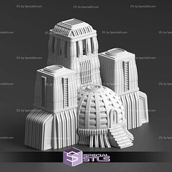 June 2025 Sacrusmundus Miniatures