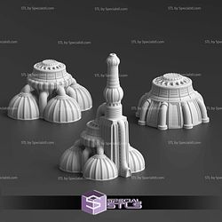 June 2025 Sacrusmundus Miniatures