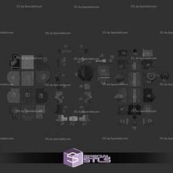 June 2025 Set 128 - Dragon Hunt Epic Miniatures