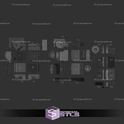 June 2025 Set 128 - Dragon Hunt Epic Miniatures
