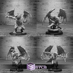 June 2025 Set 128 - Dragon Hunt Epic Miniatures