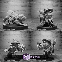 June 2025 Set 129 - Cultist Circle Epic Miniatures