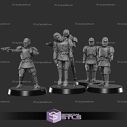 June 2025 Skullforge Studios Miniatures