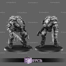 June 2025 Skullforge Studios Miniatures
