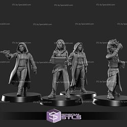 June 2025 Skullforge Studios Miniatures
