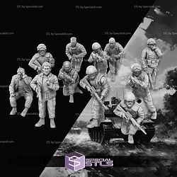 June 2025 Skullforge Studios Miniatures