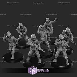 June 2025 Skullforge Studios Miniatures