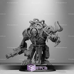 June 2025 StationForge Miniatures