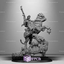 June 2025 StationForge Miniatures