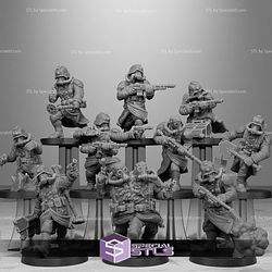 June 2025 StationForge Miniatures