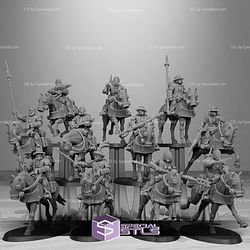 June 2025 StationForge Miniatures