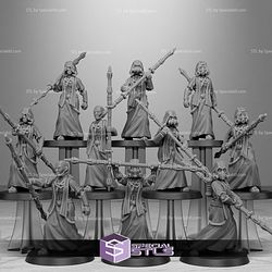 June 2025 StationForge Miniatures