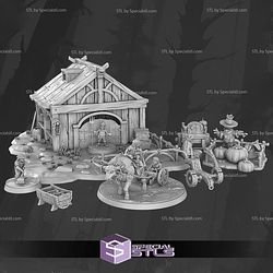June 2025 STL Miniatures