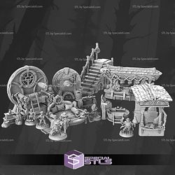 June 2025 STL Miniatures