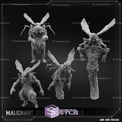 June 2025 Sci-Fi PapSikels Miniatures