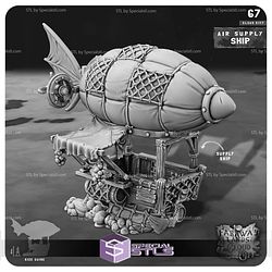 June 2025 Terrain Essentials Miniatures