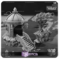 June 2025 Terrain Essentials Miniatures