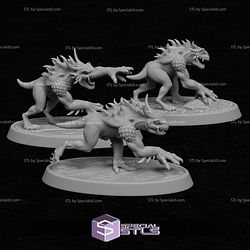 June 2025 Tablehammer Miniatures