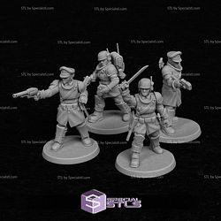 June 2025 Tablehammer Miniatures
