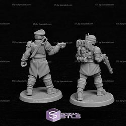 June 2025 Tablehammer Miniatures