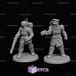 June 2025 Tablehammer Miniatures