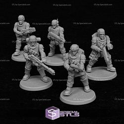 June 2025 Tablehammer Miniatures