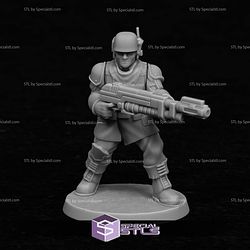 June 2025 Tablehammer Miniatures