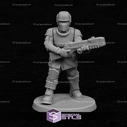 June 2025 Tablehammer Miniatures