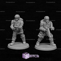 June 2025 Tablehammer Miniatures