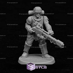 June 2025 Tablehammer Miniatures