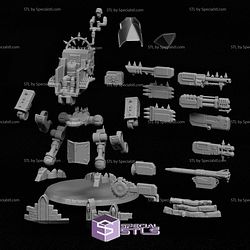 June 2025 Tablehammer Miniatures
