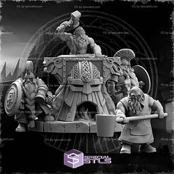 June 2025 The Beholder Miniatures