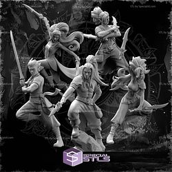 June 2025 The Beholder Miniatures